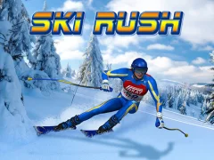 Spil Ski Rush online