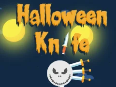 Spil Halloween Knife online