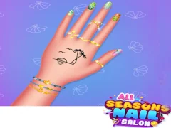 Spil All Seasons Nail Salon online