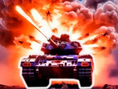 Spil Future War: Bot Battle in Space 3D online