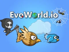 Spil EvoWorld.io online