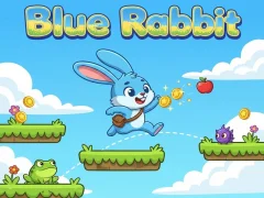 Spil Blue Rabbit online