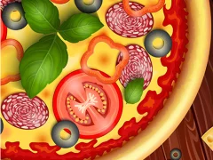 Spil Pizza Maker Cooking and Baking online