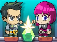 Spil Space Prison Escape online
