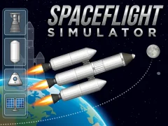 Spil Spaceflight Simulator online