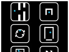 Spil Blue Pixel online