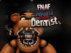 Spil FNAF Night at the Dentist online