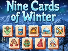 Spil Nine Cards Of Winter online