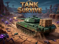 Spil Tank Survive online