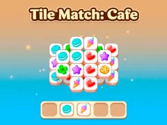 Spil Tile Match: Cafe online