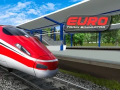 Spil Euro Train Simulator online