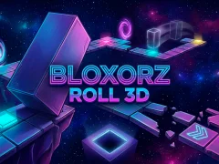 Spil Bloxorz Roll 3D online