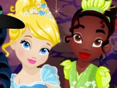 Spil Baby Princess Halloween online