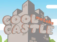 Spil Cool Castle Match 3 online