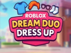Spil Roblox Dream Duo Dress Up online