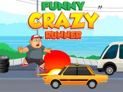 Spil Funny Crazy Runner online
