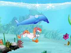 Spil My Little Pony Butterfly Island Adventure online