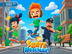 Spil Skate Hooligans online