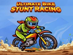 Spil Ultimate Bike Stunt Racing online