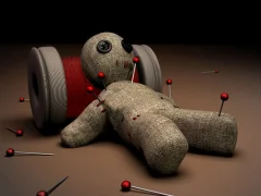 Spil Virtual Voodoo online