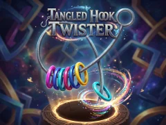 Spil Tangled Hook Twister online