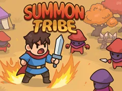 Spil Summon Tribe online