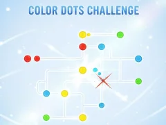 Spil Color Dots Challenge online