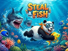 Spil Steal A Fish online