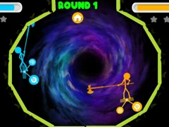 Spil Stick Battle Fight online