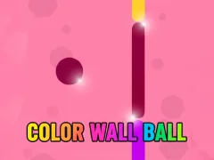 Spil Color Wall Ball online