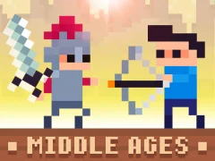 Spil Castel Wars Middle Ages online