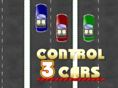 Spil Control 3 Cars online