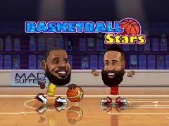 Spil Basketball stars online