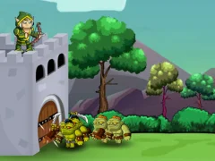 Spil  Mutant Orc Invasion online
