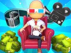 Spil Cinema Empire Idle Tycoon online