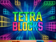 Spil Tetra Blocks online
