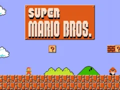 Spil Super Mario Classic online