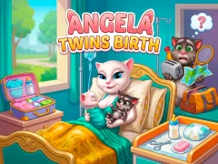 Spil Angela Twins Birth online