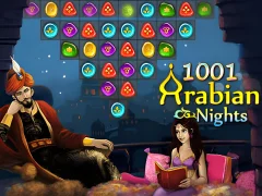 Spil 1001 Arabian Nights online