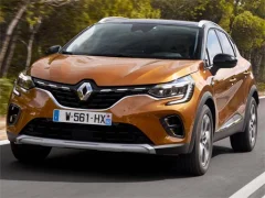Spil Renault Captur online