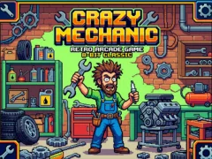 Spil Crazy Mechanic online