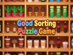 Spil Good Sorting Puzzle Game online