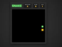 Spil Sleek Snake Game online