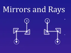 Spil Mirrors and Rays online