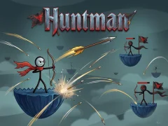 Spil Huntman online