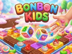 Spil Bonbon Kids online