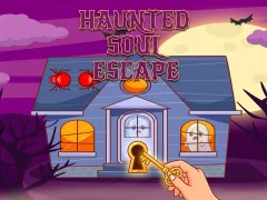 Spil Haunted Soul Escape online