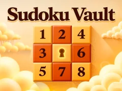 Spil Sudoku Vault online