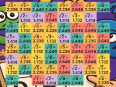 Spil Tricky Square Roots online