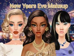 Spil New Years Eve Makeup online